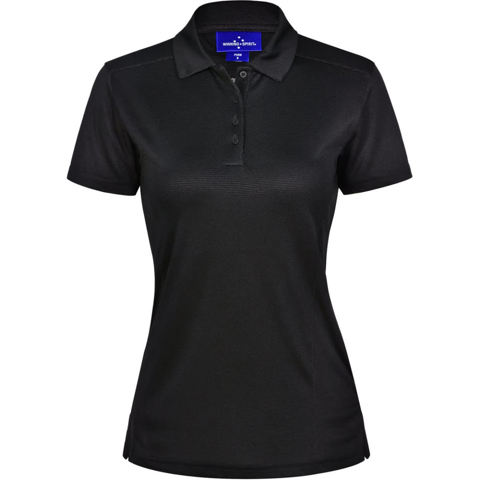 Ladies' Bamboo Charcoal Corporate S/S Polo
