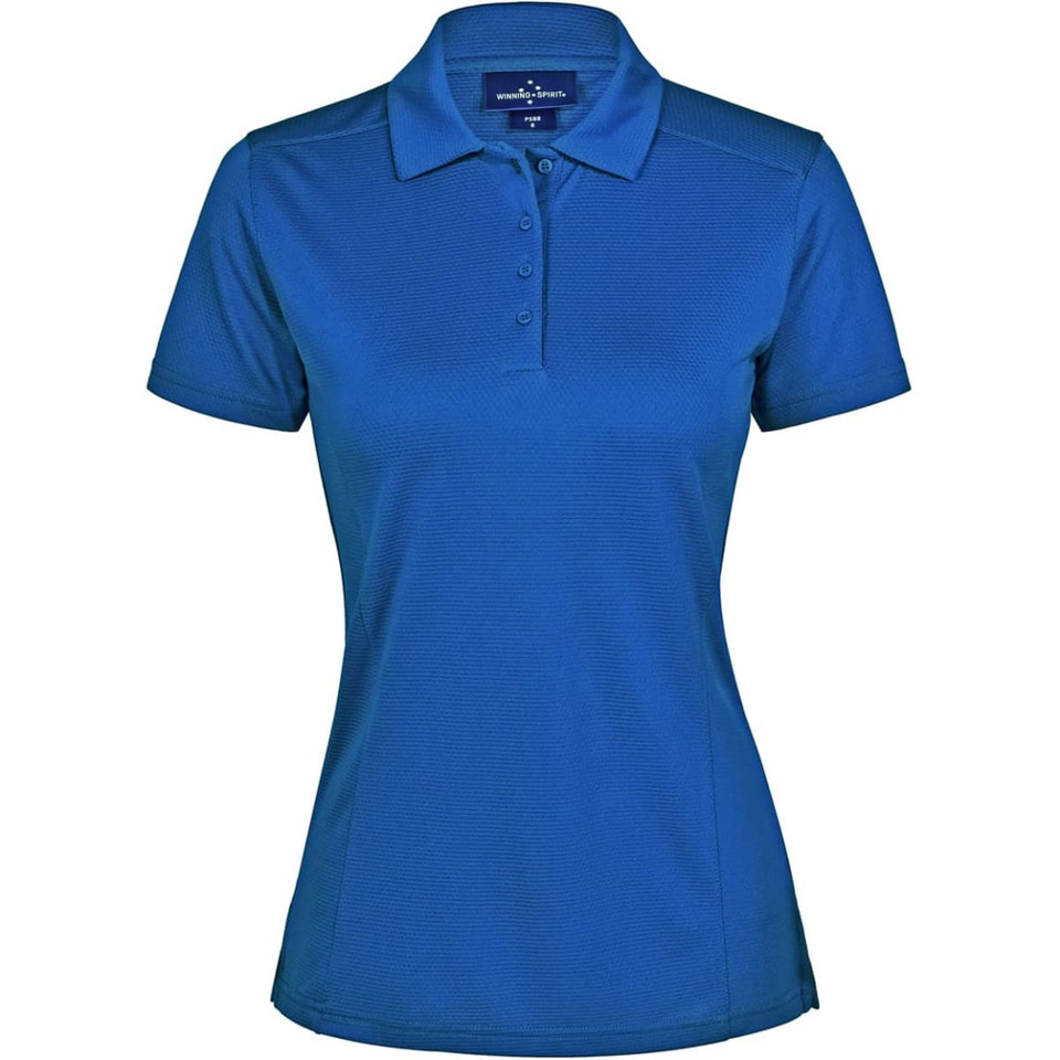Ladies' Bamboo Charcoal Corporate S/S Polo