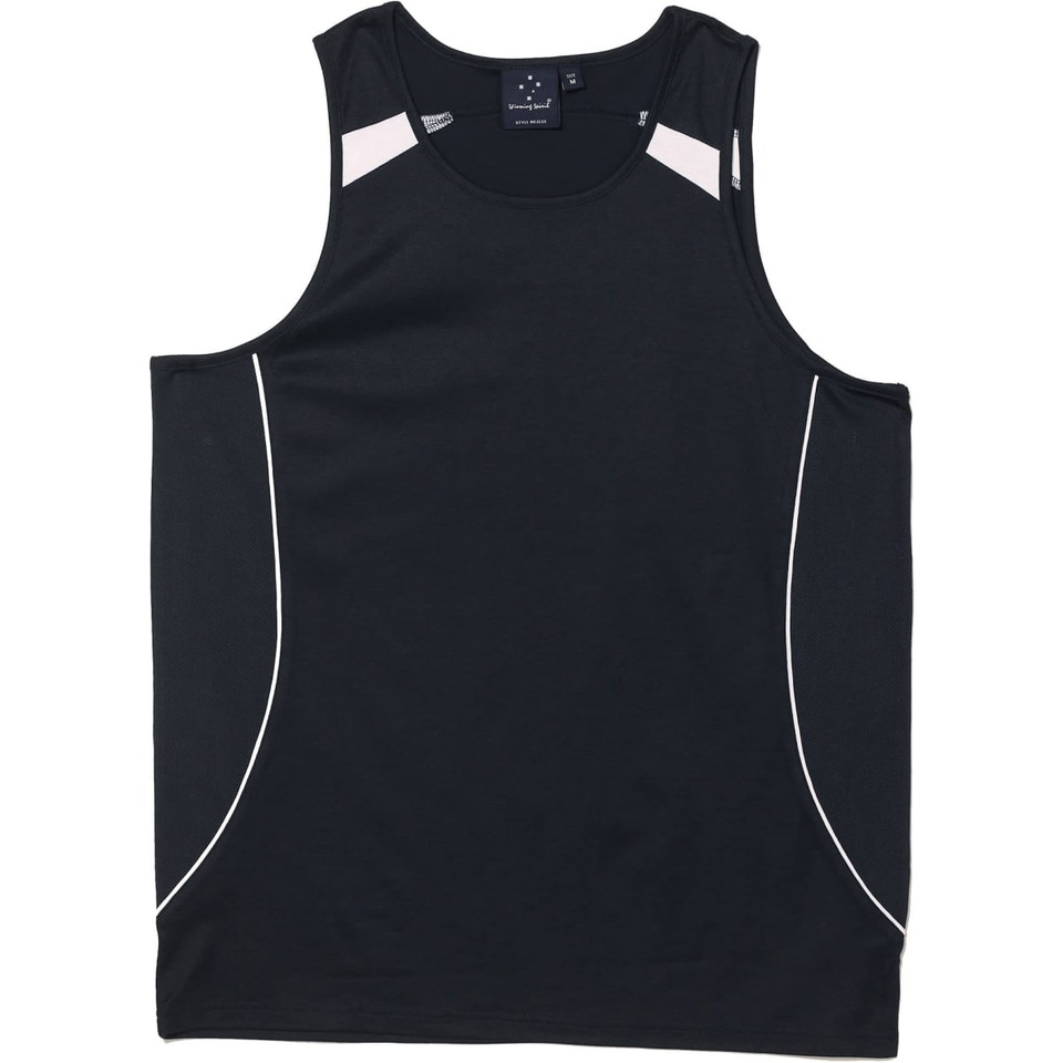 Men's Truedry Fashion Singlet