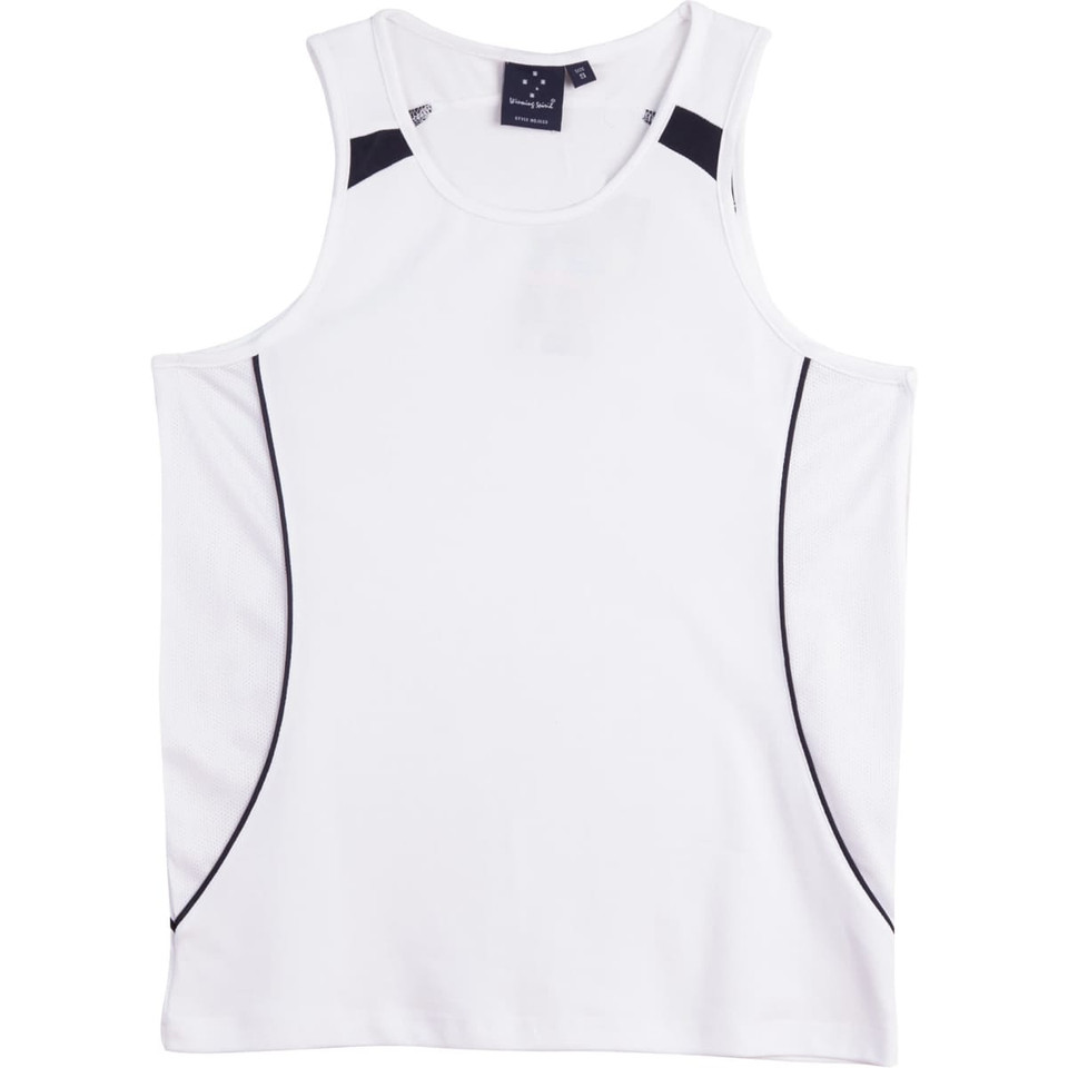 Men's Truedry Fashion Singlet