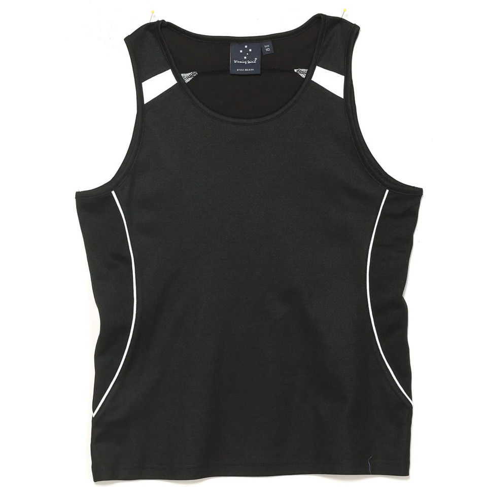 Ladies' Truedry Fashion Singlet
