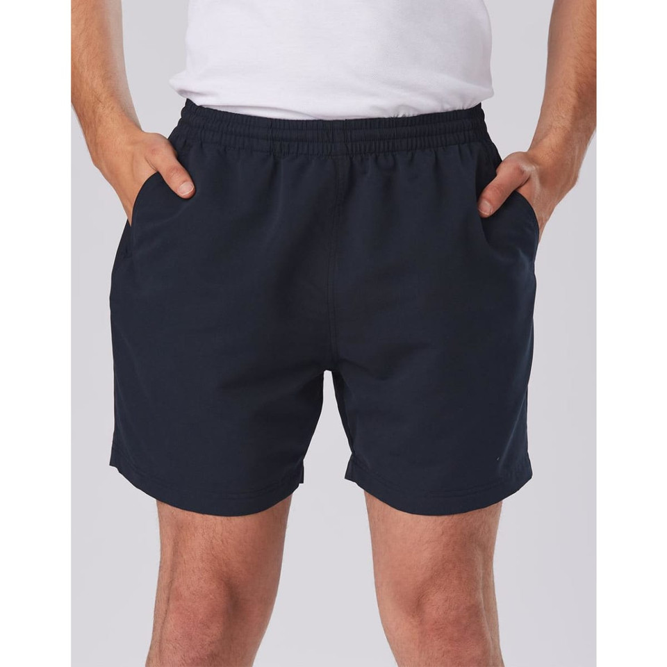 Adult microfibre shorts