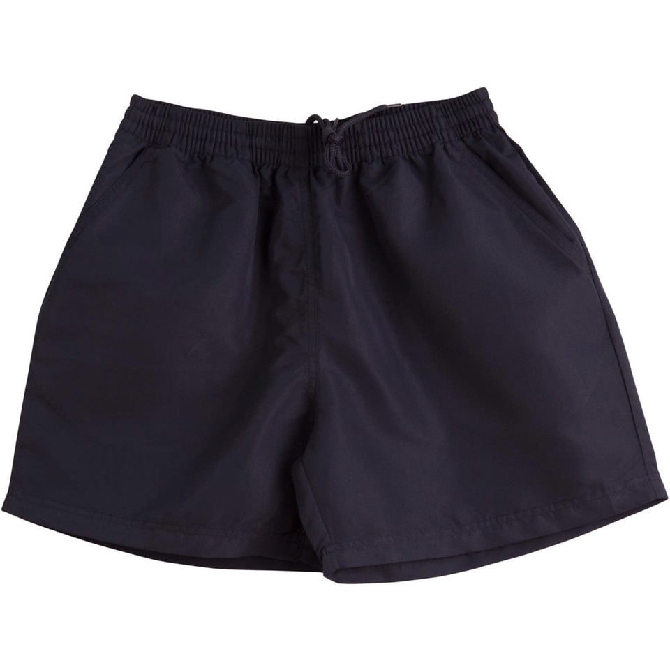 Adult microfibre shorts