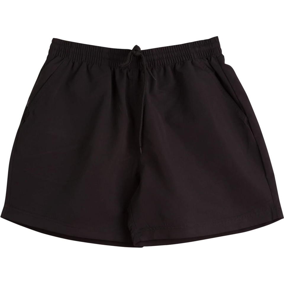 Kids microfibre shorts