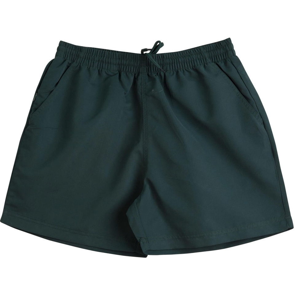 Kids microfibre shorts