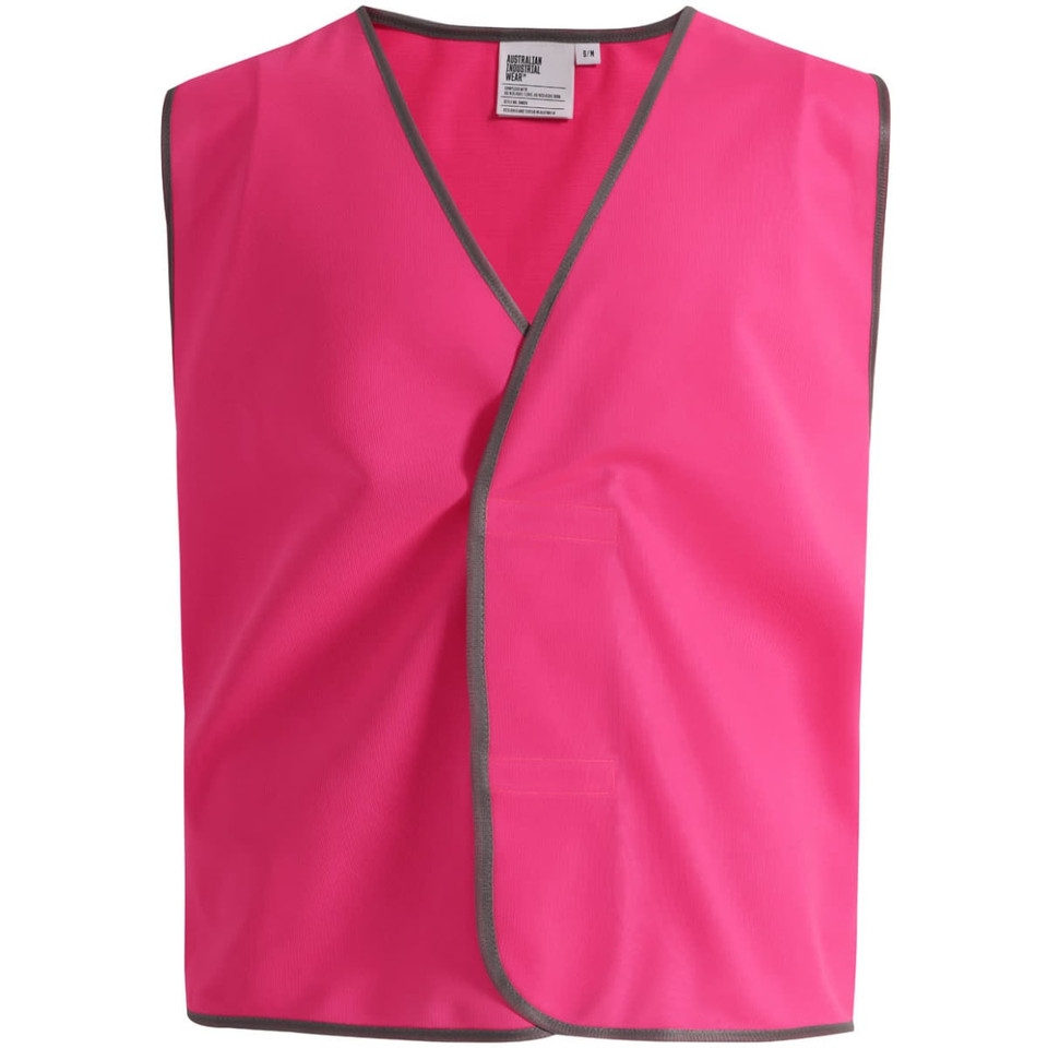 Hi-Vis Safety Vest