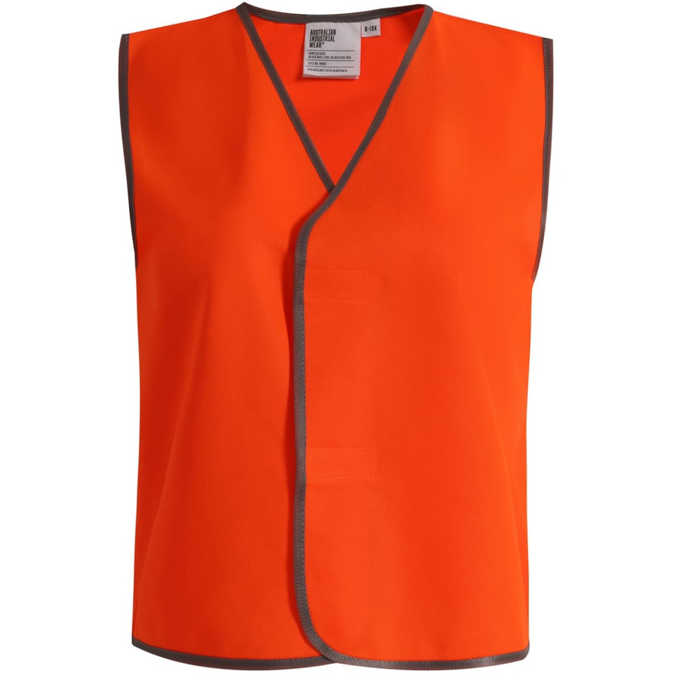 Hi-Vis Kid's Safety Vest