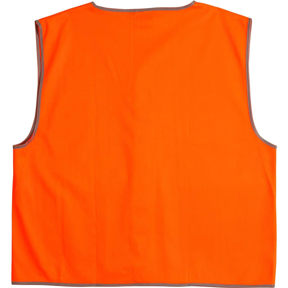 Hi-Vis Kid's Safety Vest