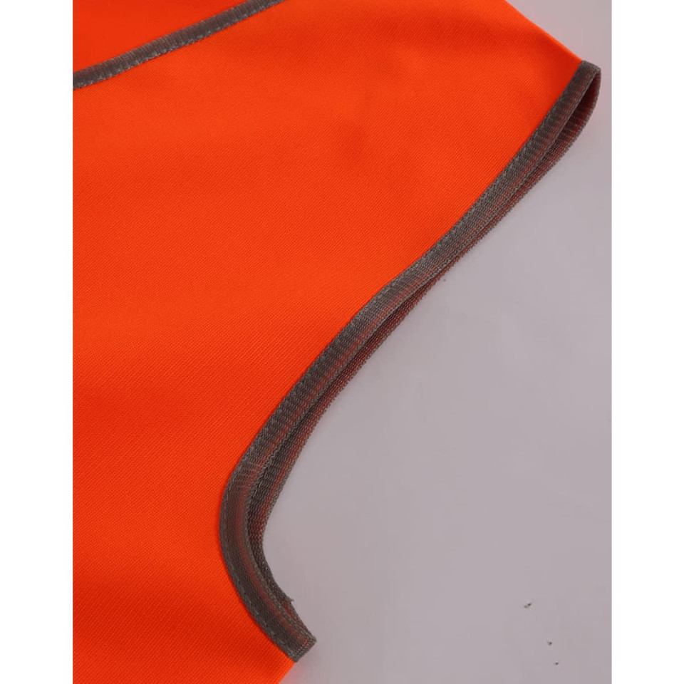 Hi-Vis Kid's Safety Vest