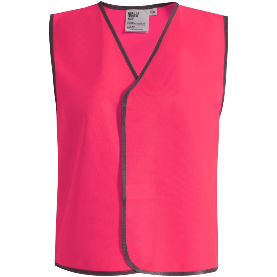 Hi-Vis Kid's Safety Vest
