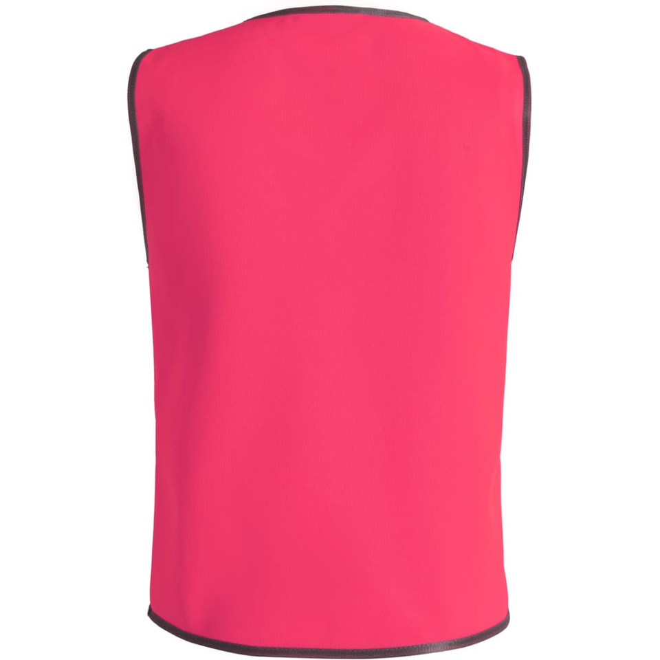 Hi-Vis Kid's Safety Vest