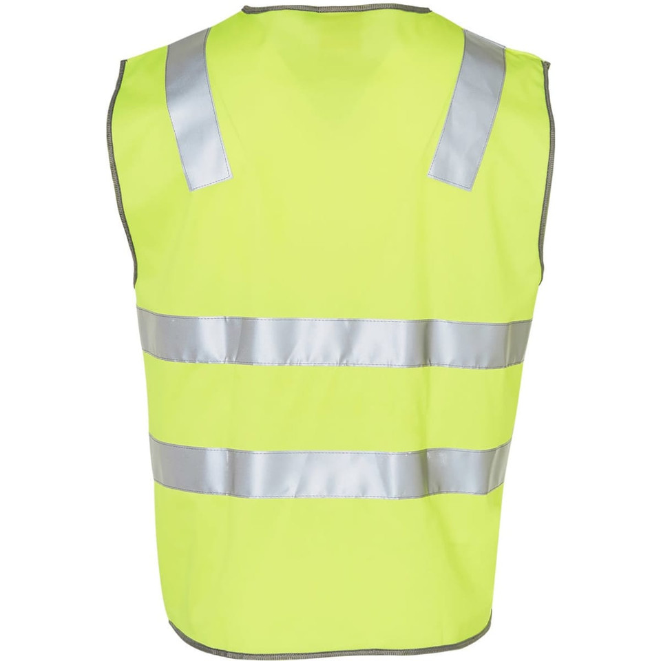 Hi-Vis safety vest reflective tapes