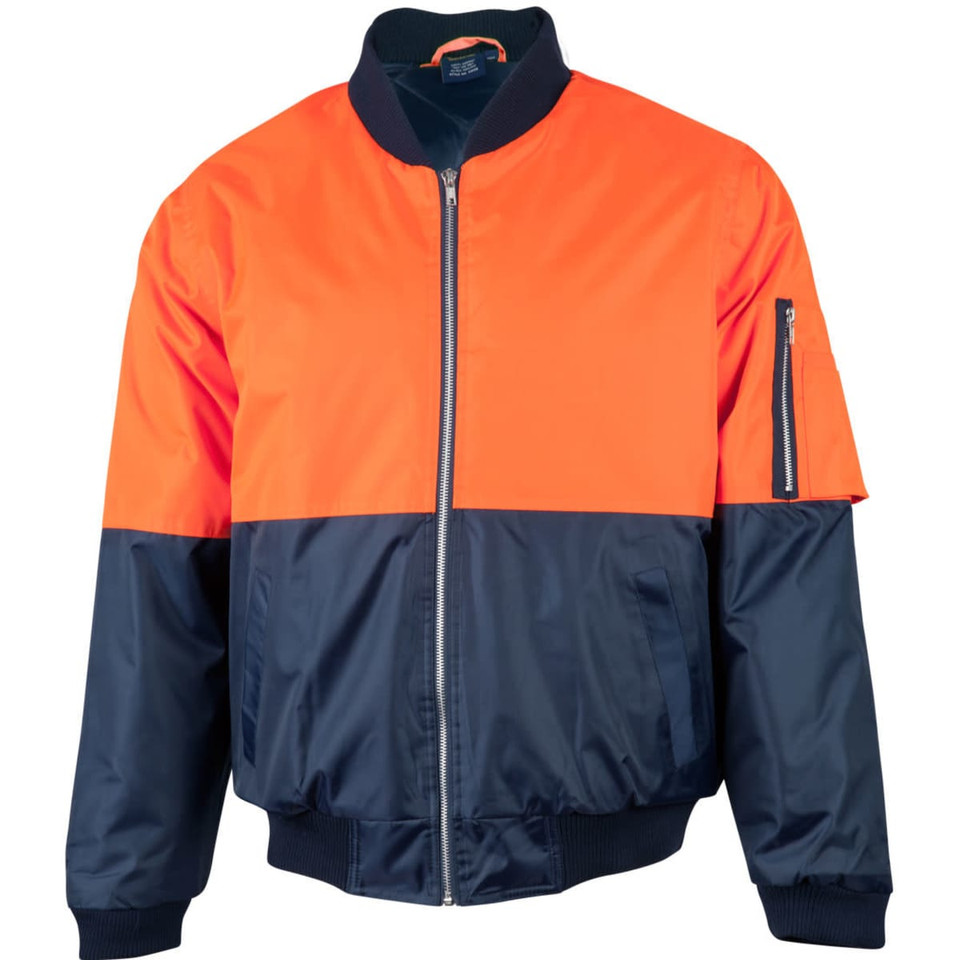 Hi-Vis Two Tone Flying Jacket