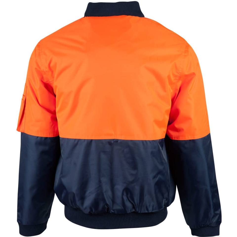 Hi-Vis Two Tone Flying Jacket