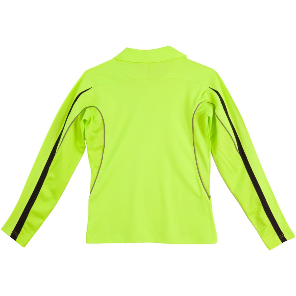 Ladies' Truedry L/S Hi-Vis Polo