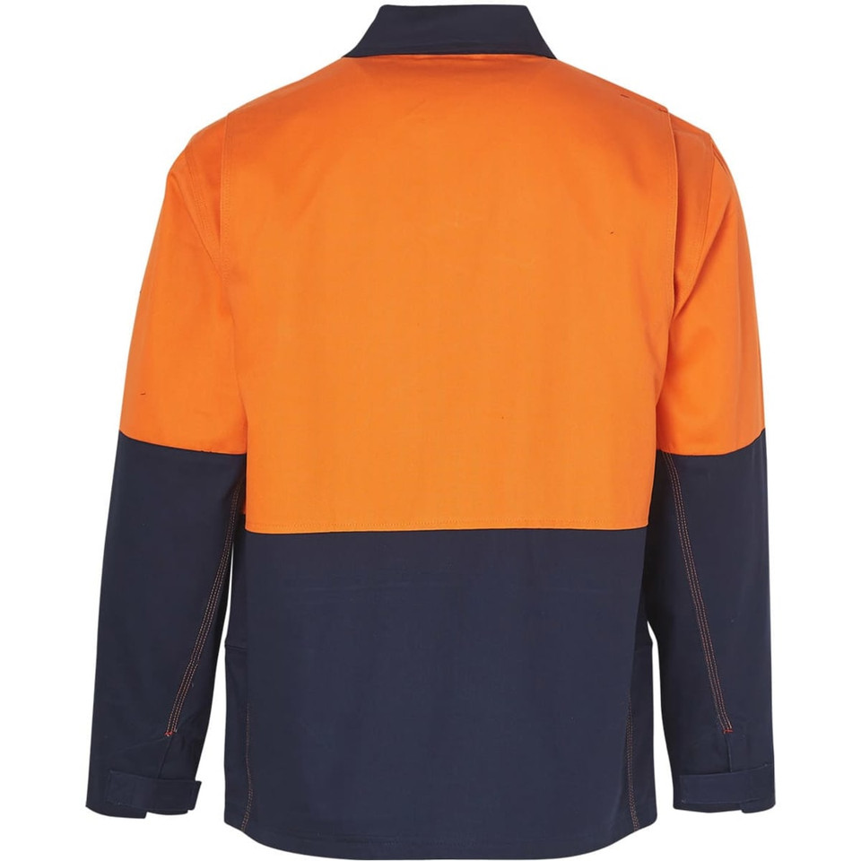 Hi-Vis Two Tone Work Jacket