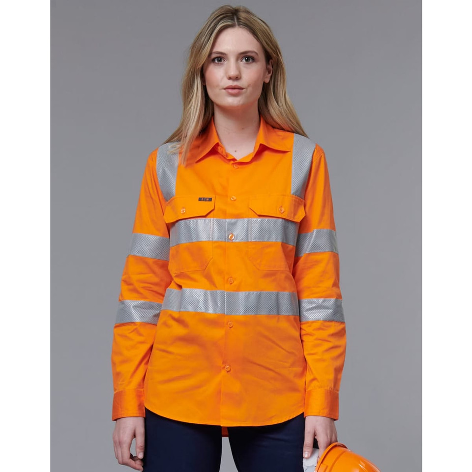 Biomotion VIC Rail Safety Shirt