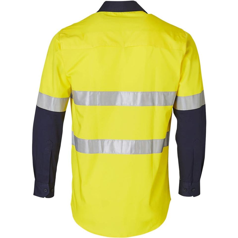Hi-Vs cotton drill shirt  3M tape