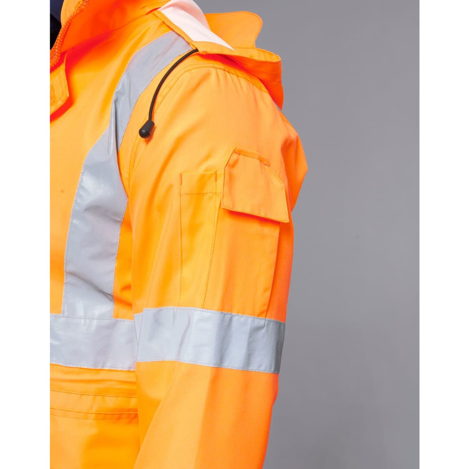 Biomotion VIC Rail Safety Jacket