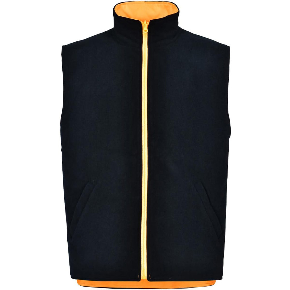 Biomotion VIC Rail Reversible Safety Vest