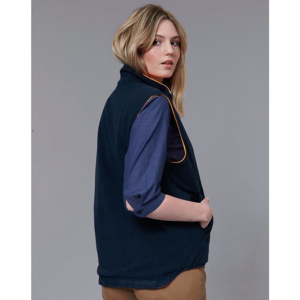 Biomotion VIC Rail Reversible Safety Vest
