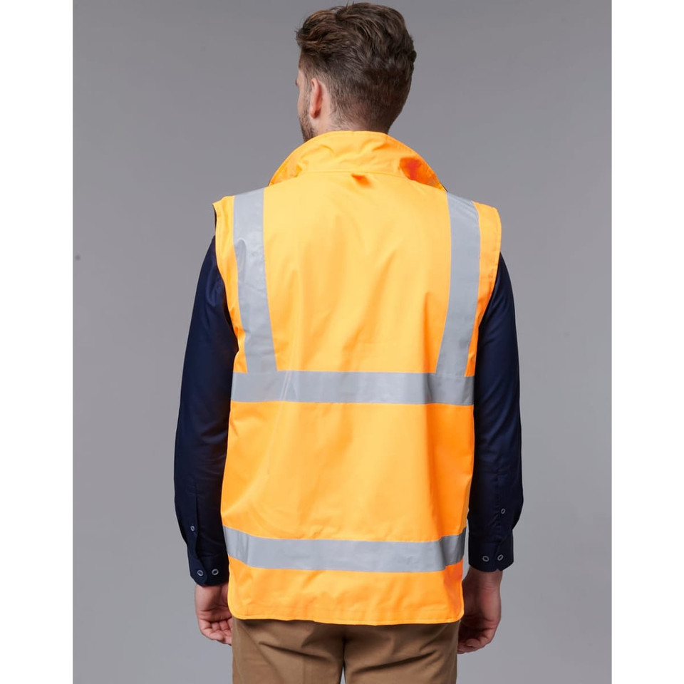 Biomotion VIC Rail Reversible Safety Vest