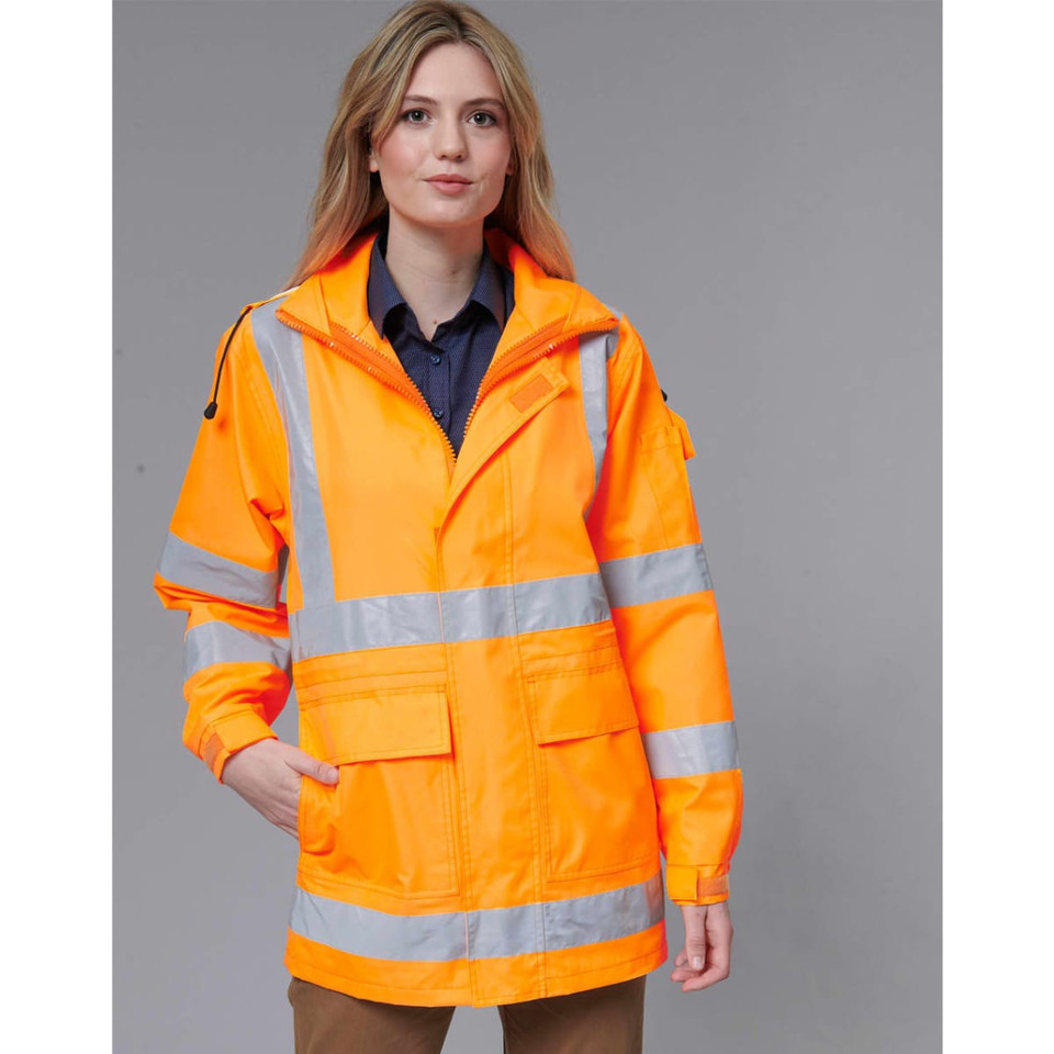 Biomotion VIC Rail 3 in 1 Safety Jacket