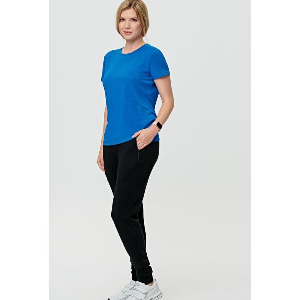 Adults' Poly/Cotton Terry Sweat Pants