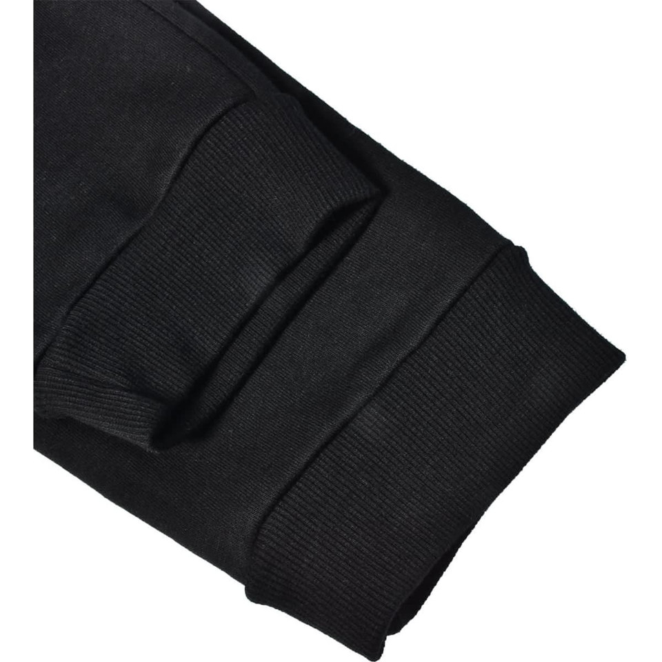 Adults' Poly/Cotton Terry Sweat Pants