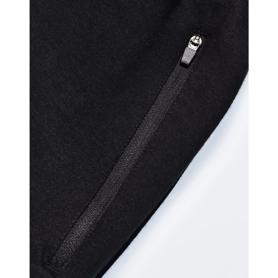 Adults' Poly/Cotton Terry Sweat Pants