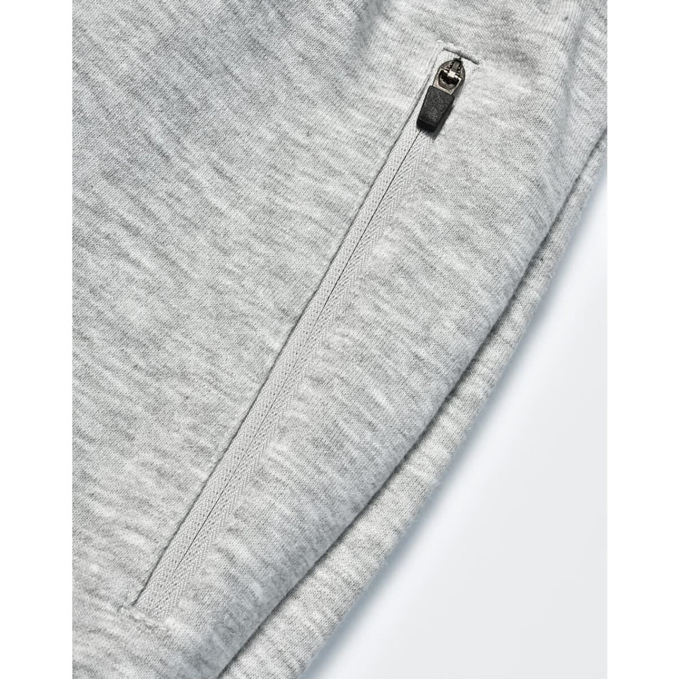 Adults' Poly/Cotton Terry Sweat Pants