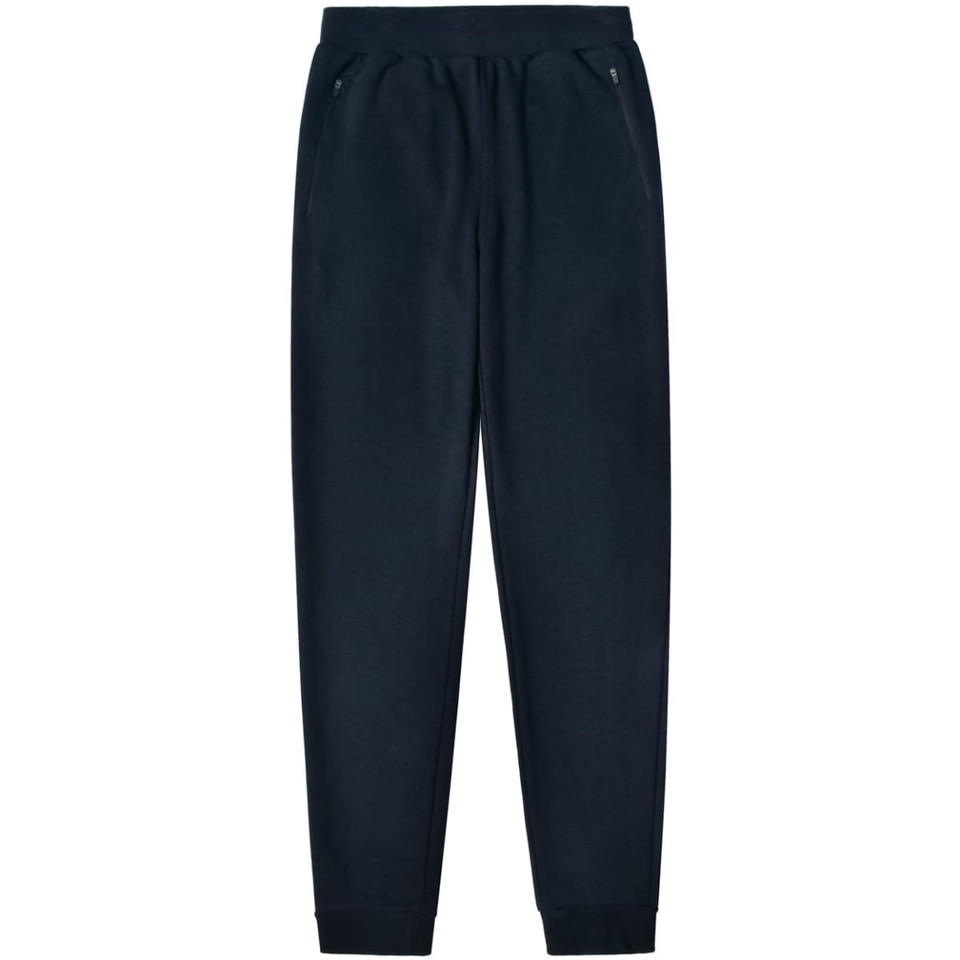 Adults' Poly/Cotton Terry Sweat Pants