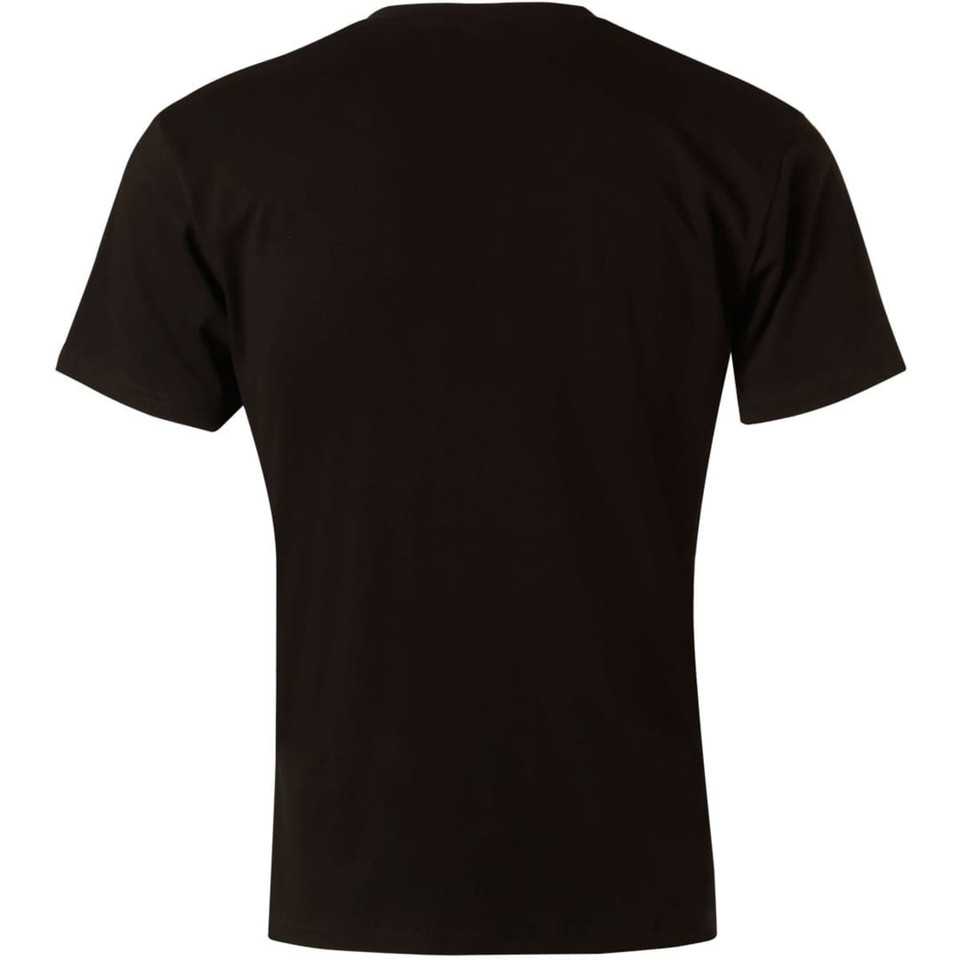Men's V-Neck Short Sleeves Tee