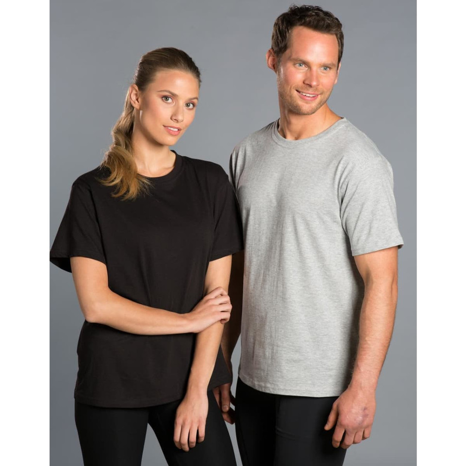 155gsm Unisex Cotton Tee