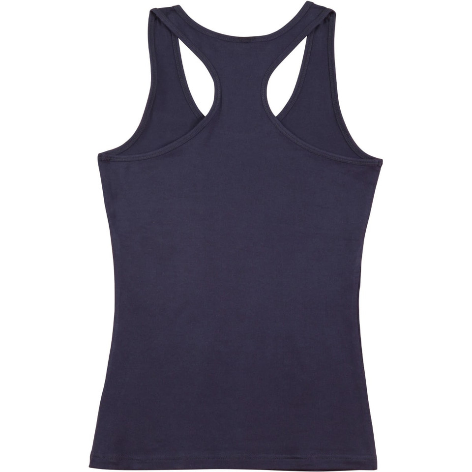Ladies' Fitted Stretch Singlet