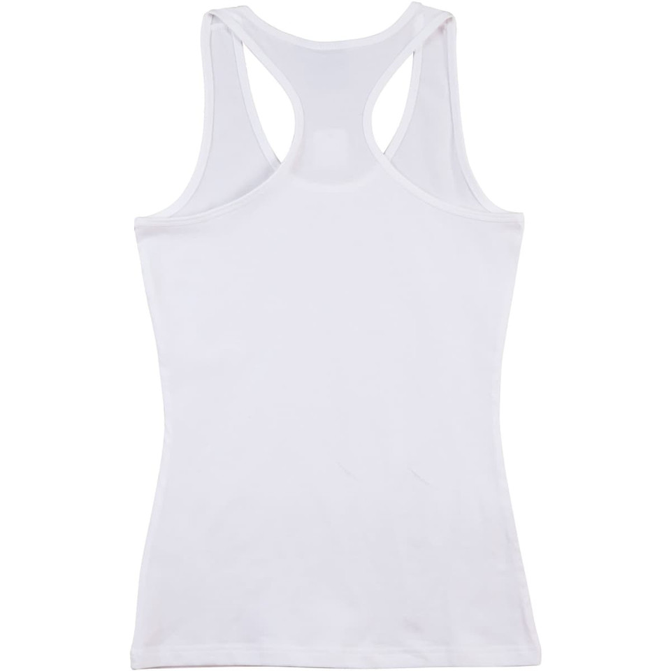Ladies' Fitted Stretch Singlet