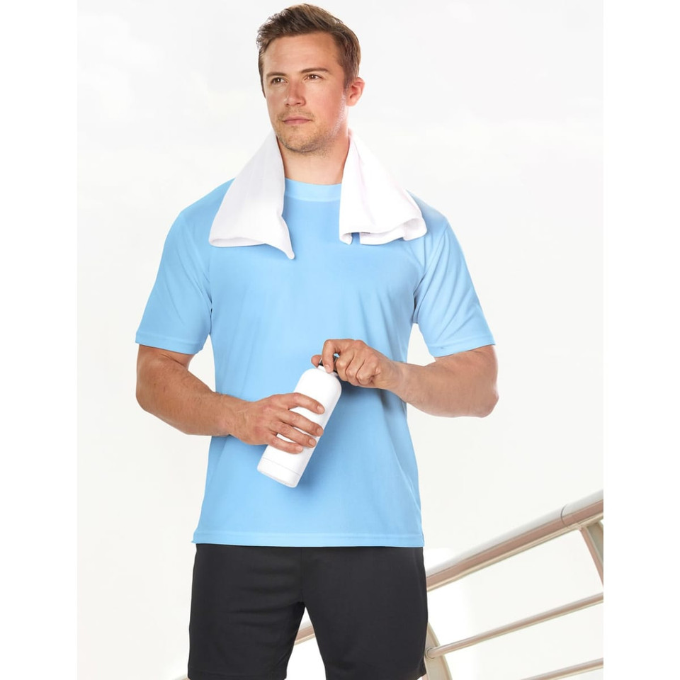 Men's cooldry short sleeve tee