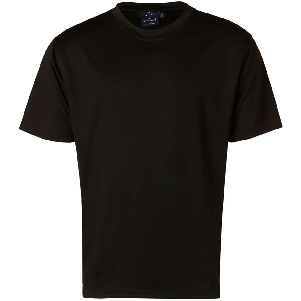 Kids' cooldry short sleeve tee