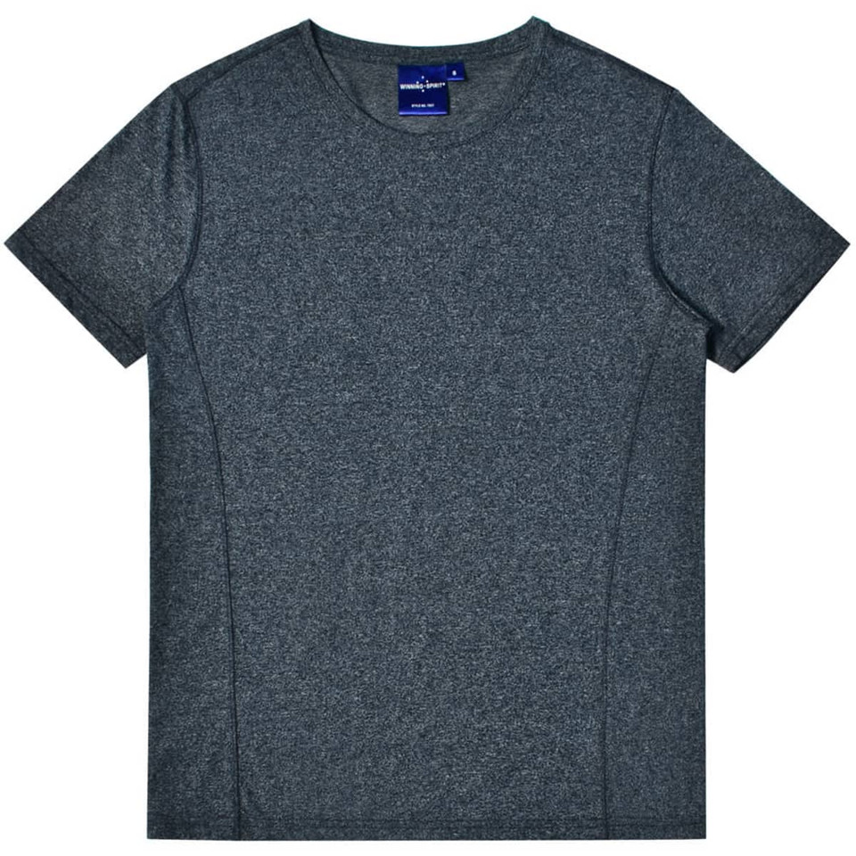 Men's Cool Heather S/S Tee