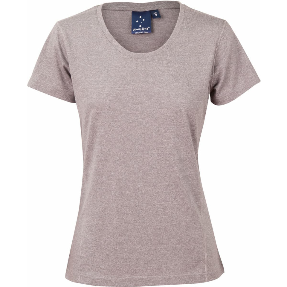 Ladies' Cool Heather S/S Tee