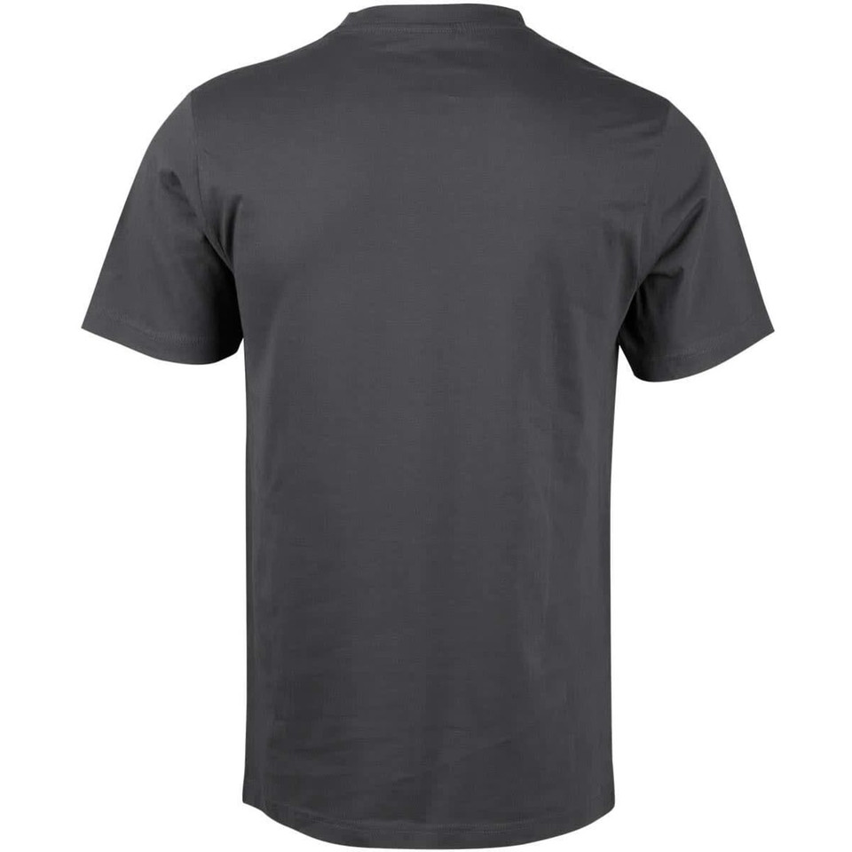 Men's Cotton Semi Fitted Tee
