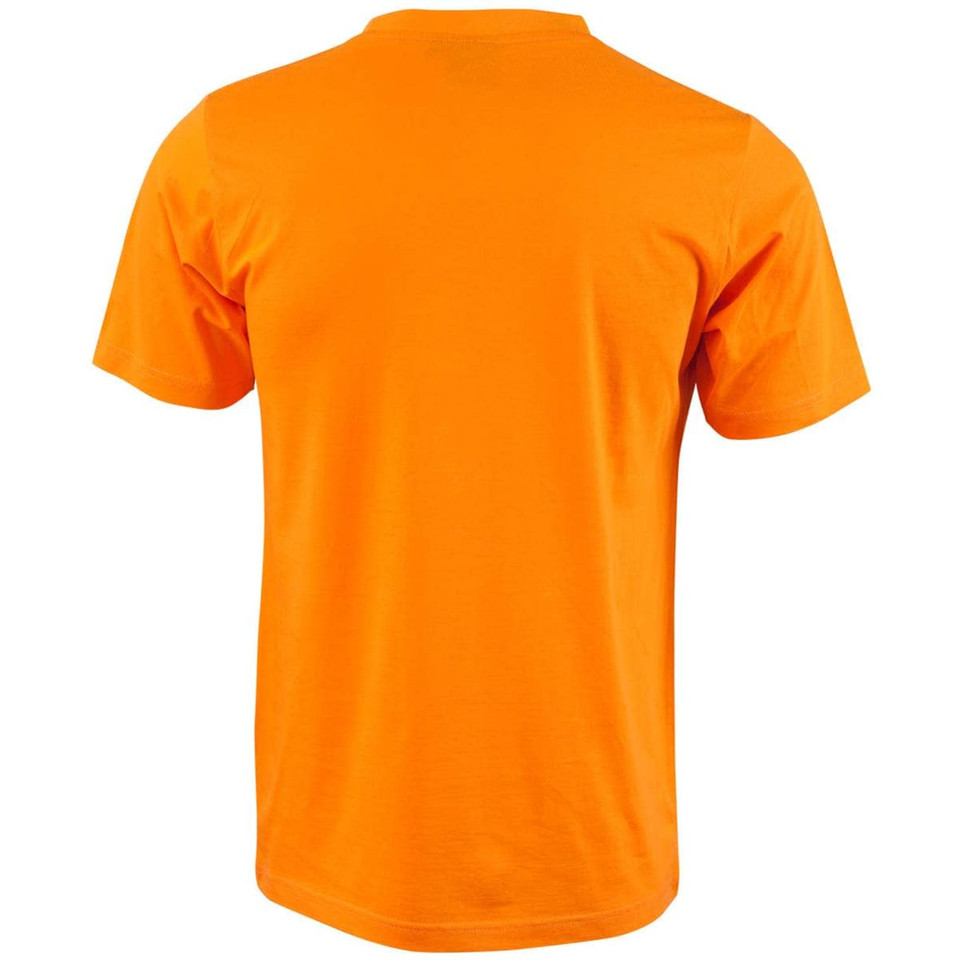 Men's Cotton Semi Fitted Tee