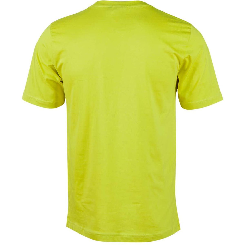 Men's Cotton Semi Fitted Tee