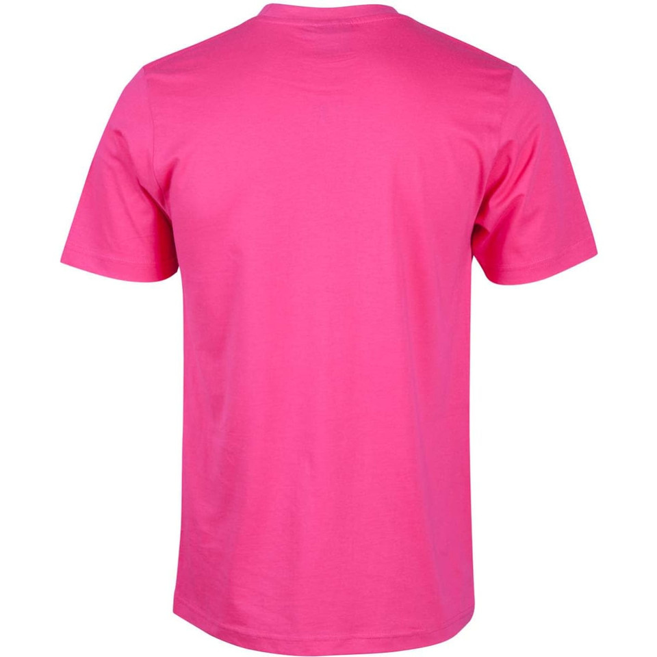 Men's Cotton Semi Fitted Tee