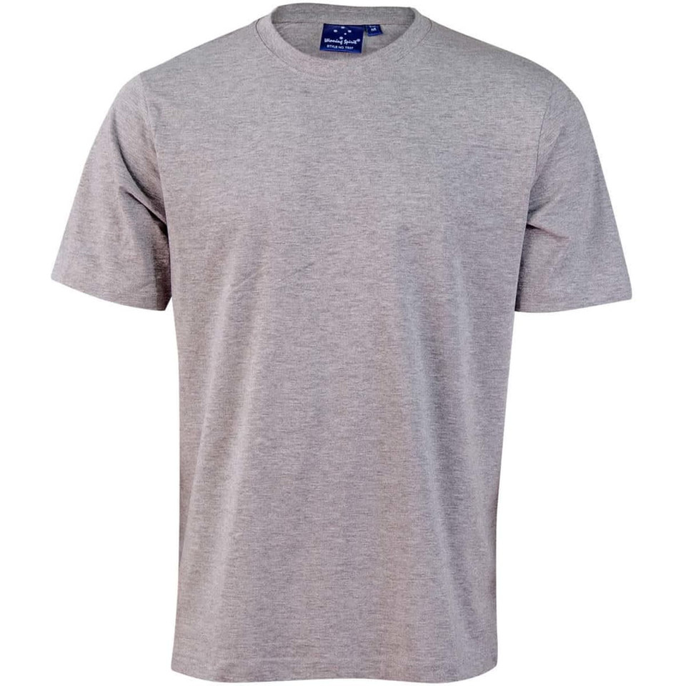 Men's Cotton Semi Fitted Tee