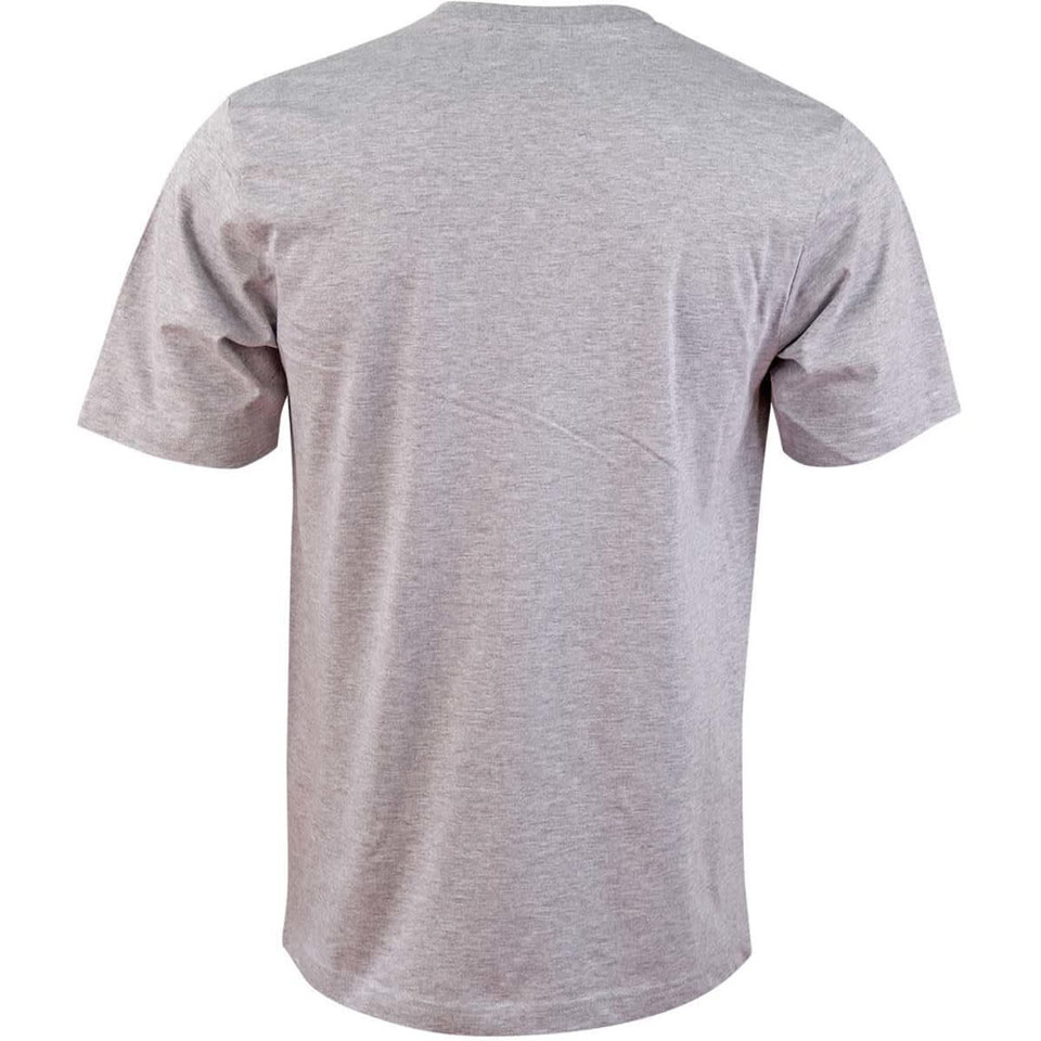 Men's Cotton Semi Fitted Tee