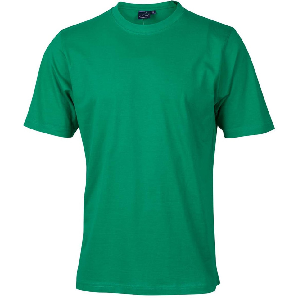 Men's Cotton Semi Fitted Tee