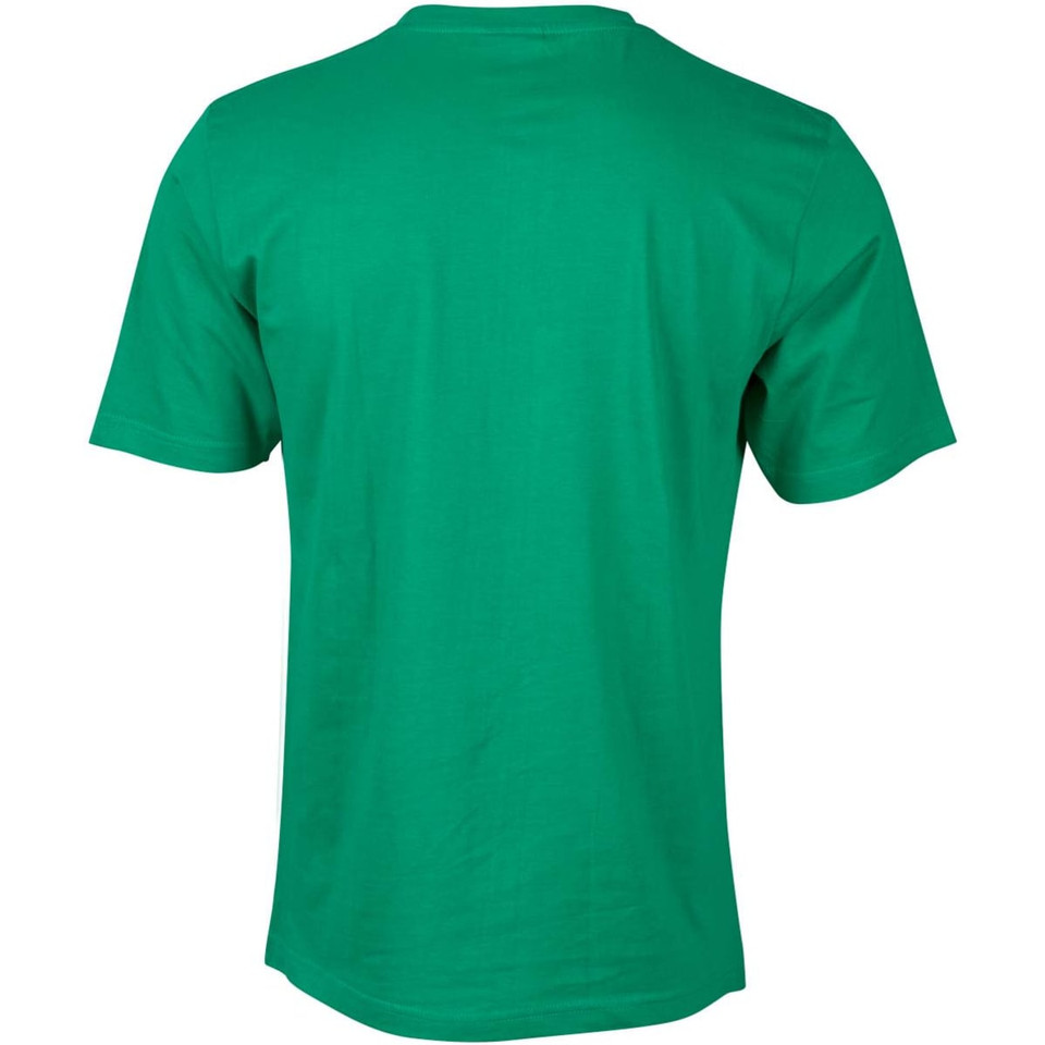 Men's Cotton Semi Fitted Tee