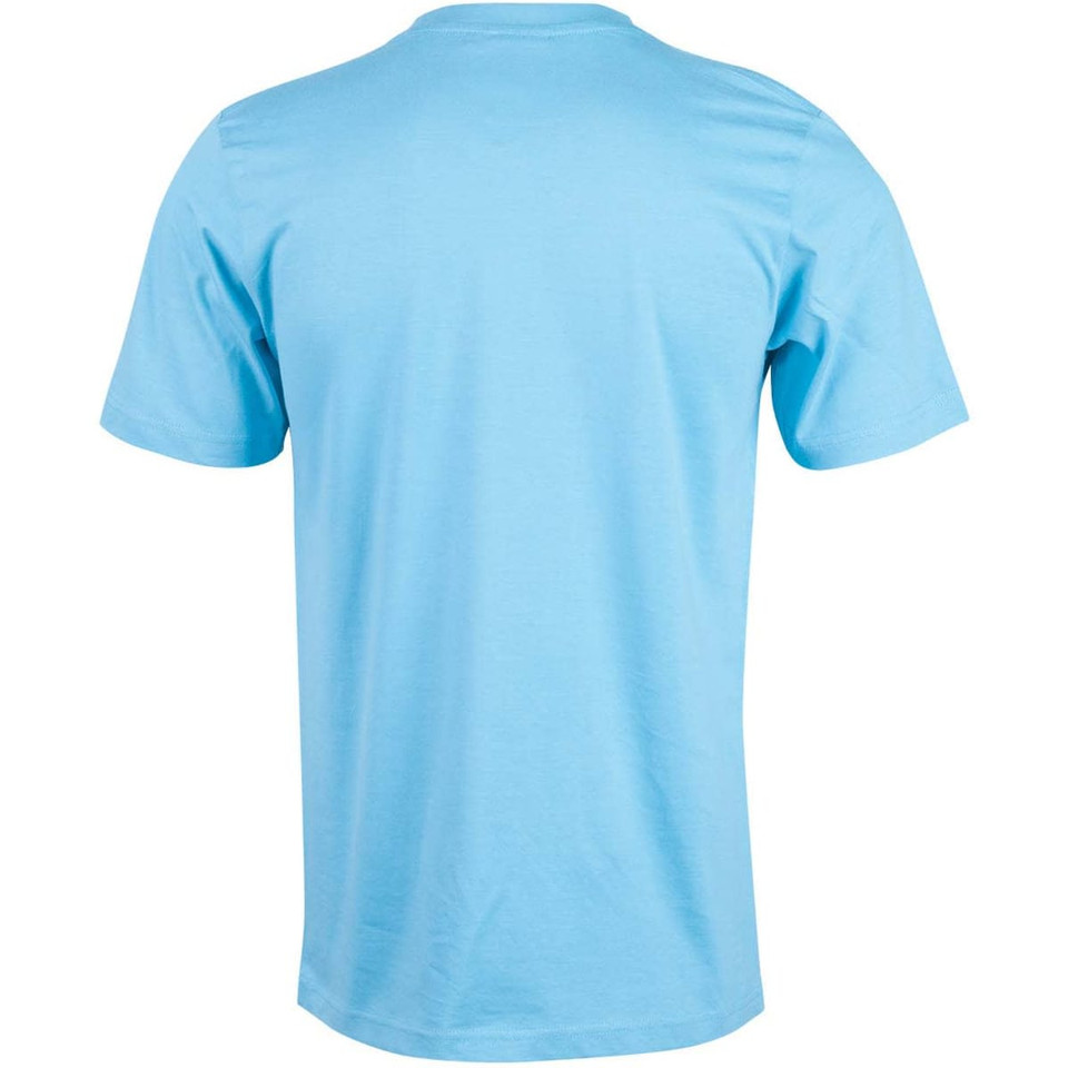 Men's Cotton Semi Fitted Tee