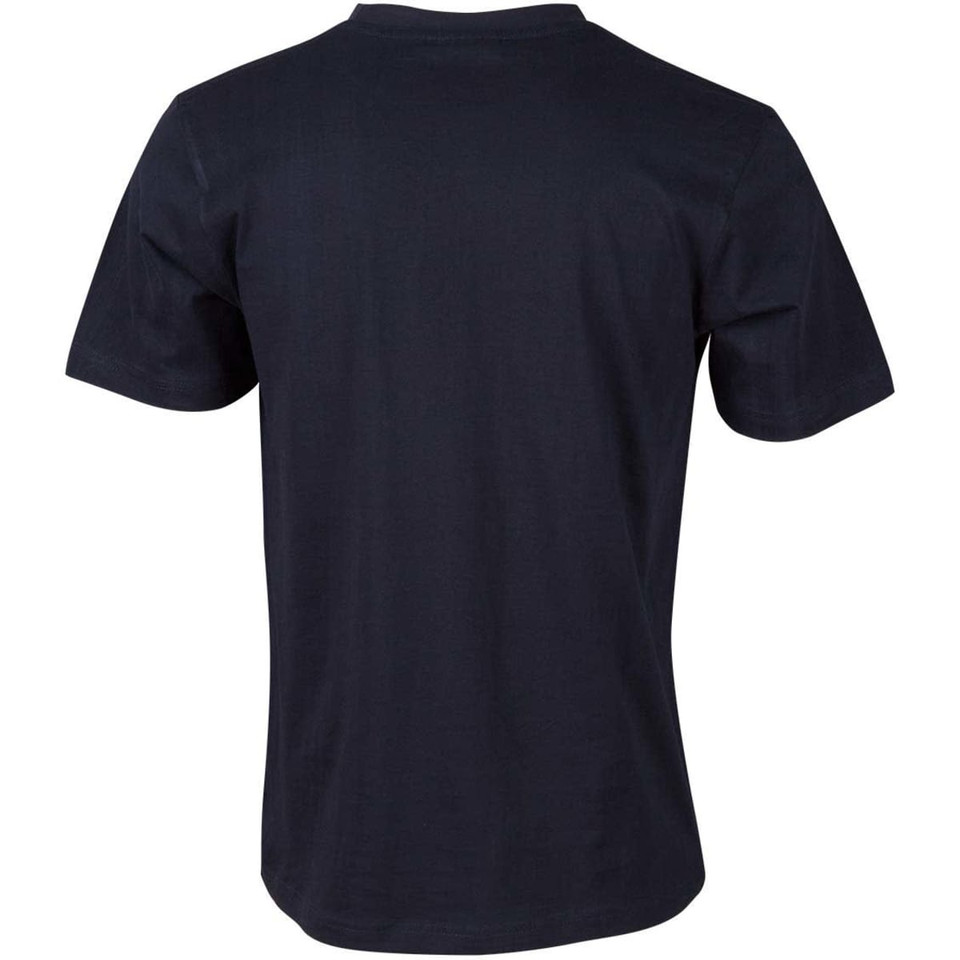 Men's Cotton Semi Fitted Tee